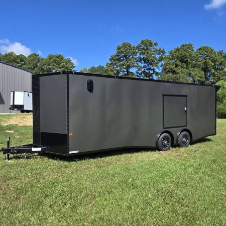 New 2027 Rock Solid Cargo Cargo 8.5x24 Cargo / Enclosed Trailer