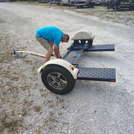 New 2027 Master Tow 🔥 The Easy Way to Tow! 🚗 Tow Dolly