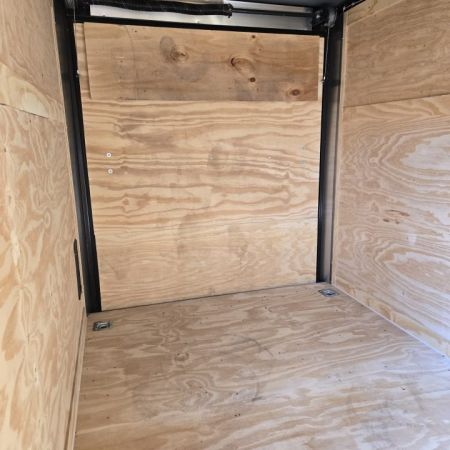 New 2027 Rock Solid Cargo 6X12 SA Cargo / Enclosed Trailer