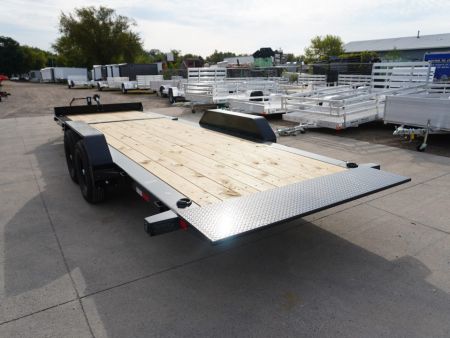 New 2027 Load Trail 83"x22' Tilt Trailer