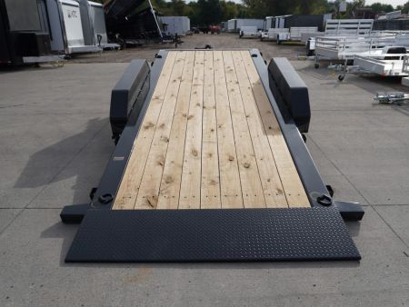 New 2027 Load Trail 83"x22' Tilt Trailer