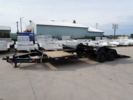 New 2027 Load Trail 83"x22' Tilt Trailer