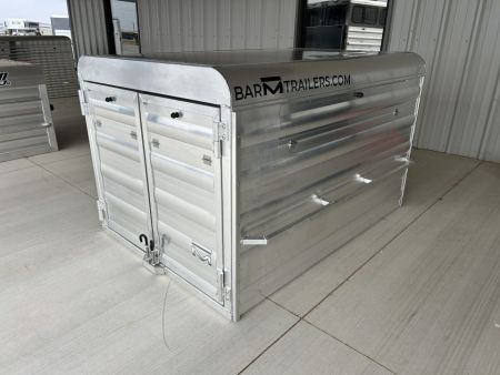 New 2027 Bar-M 72  Stock Box