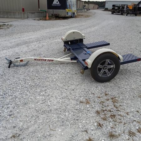 New 2027 Master Tow ⚡🛞 ELECTRIC BRAKES. CONFIDENT TOWING. 🛞⚡ Tow Dolly