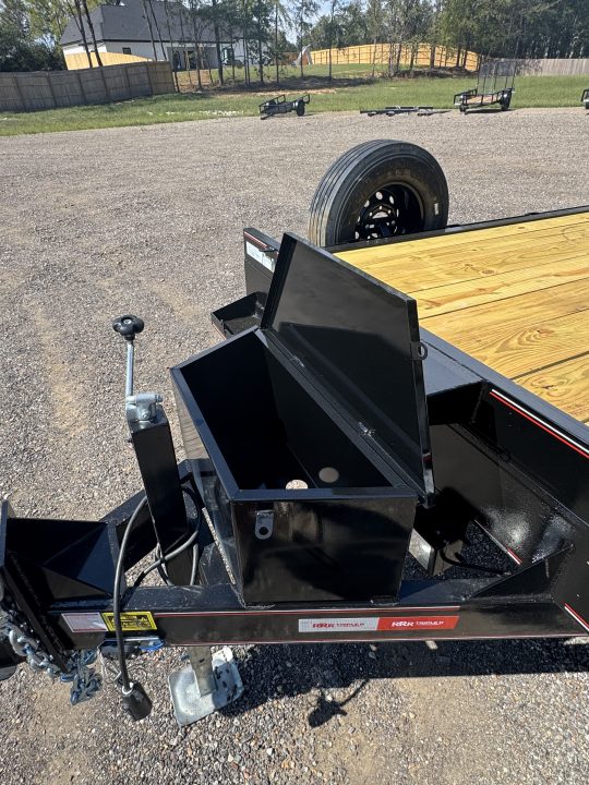 2027 7×32 Car Hauler Trailer photo 4