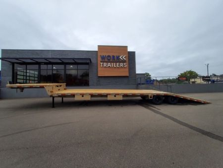 New 2027 Diamond C Trailers SDX216HDT 2.0 Step Deck