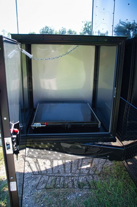 New 2027 Elite Cargo Trailers 18' Concession Trailer