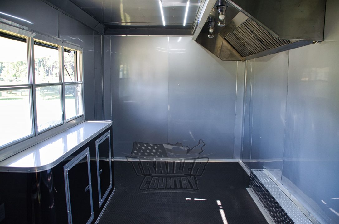 New 2027 Elite Cargo Trailers 18' Concession Trailer