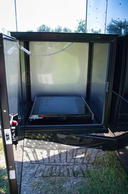 New 2027 Elite Cargo Trailers 18' Concession Trailer