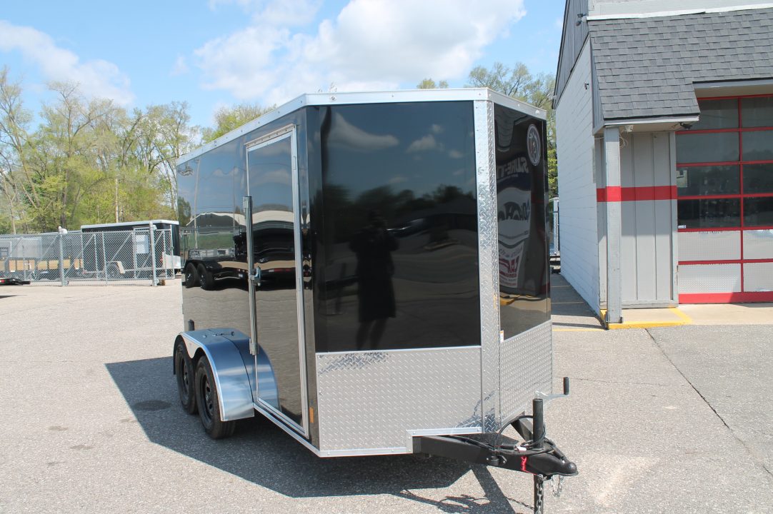 New 2027 Darkhorse Cargo DHW6X12TA35 Cargo / Enclosed Trailer