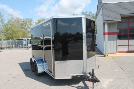 New 2027 Darkhorse Cargo DHW6X12TA35 Cargo / Enclosed Trailer