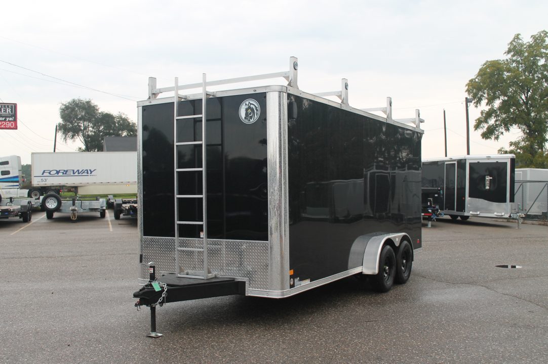 New 2027 Darkhorse Cargo DHF7X18TA52 Cargo / Enclosed Trailer