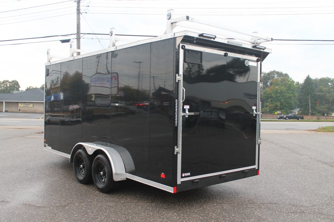 New 2027 Darkhorse Cargo DHF7X18TA52 Cargo / Enclosed Trailer