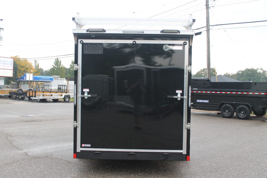 New 2027 Darkhorse Cargo DHF7X18TA52 Cargo / Enclosed Trailer
