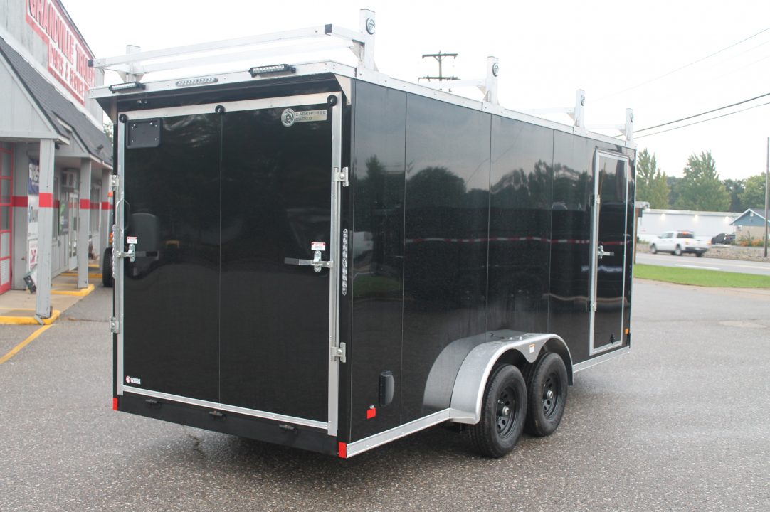 New 2027 Darkhorse Cargo DHF7X18TA52 Cargo / Enclosed Trailer