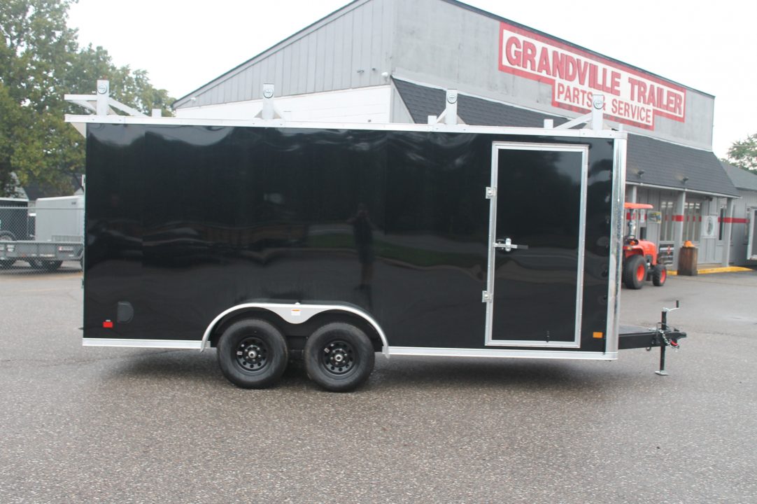 New 2027 Darkhorse Cargo DHF7X18TA52 Cargo / Enclosed Trailer