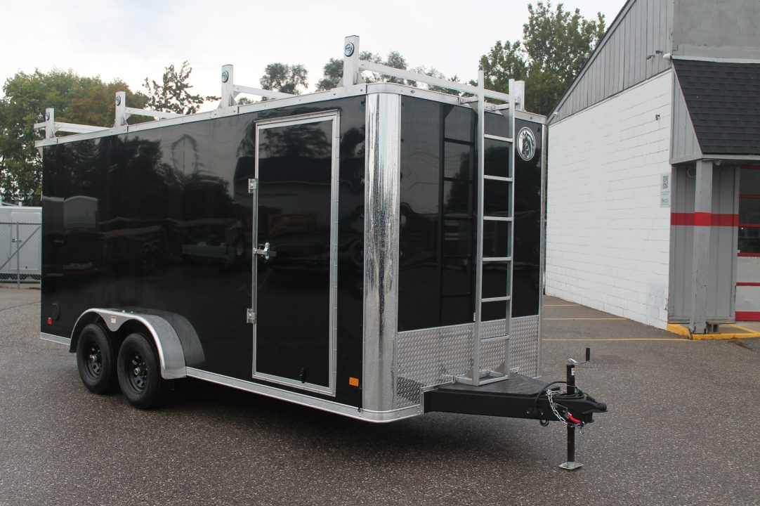 New 2027 Darkhorse Cargo DHF7X18TA52 Cargo / Enclosed Trailer