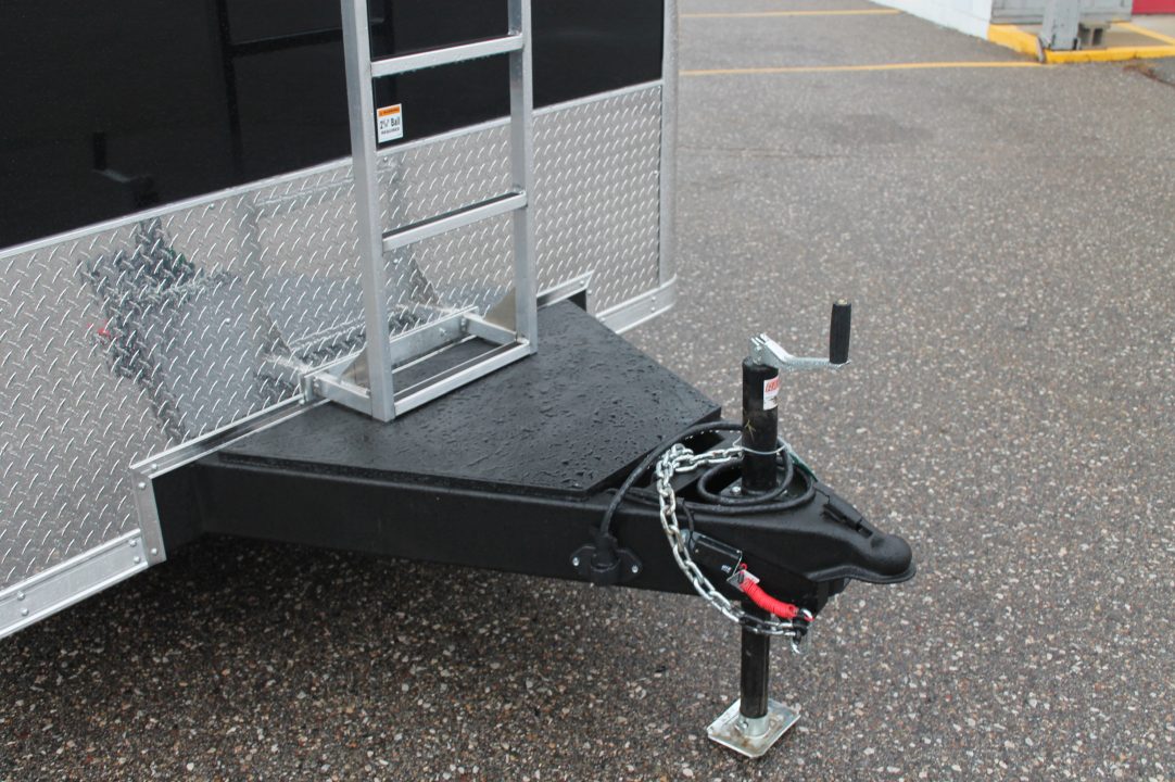 New 2027 Darkhorse Cargo DHF7X18TA52 Cargo / Enclosed Trailer