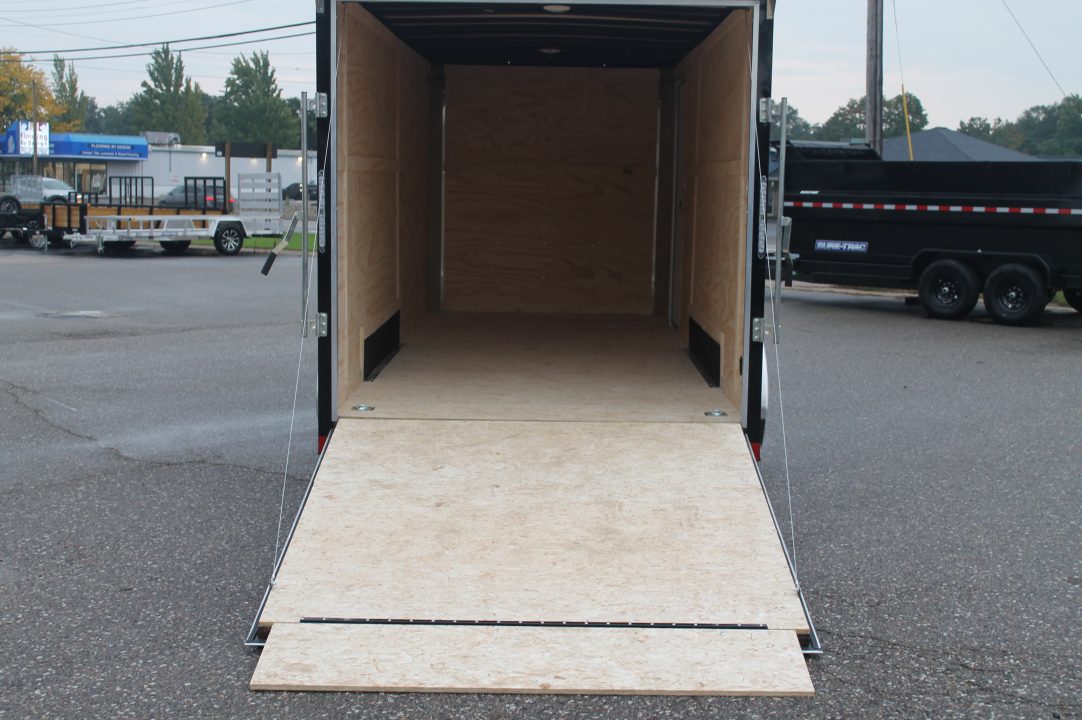 New 2027 Darkhorse Cargo DHF7X18TA52 Cargo / Enclosed Trailer
