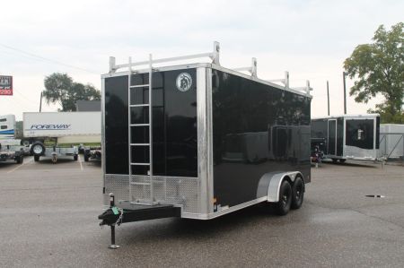 New 2027 Darkhorse Cargo DHF7X18TA52 Cargo / Enclosed Trailer