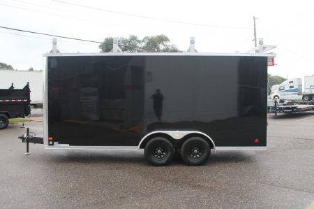 New 2027 Darkhorse Cargo DHF7X18TA52 Cargo / Enclosed Trailer