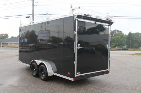 New 2027 Darkhorse Cargo DHF7X18TA52 Cargo / Enclosed Trailer