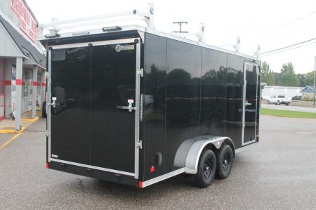 New 2027 Darkhorse Cargo DHF7X18TA52 Cargo / Enclosed Trailer