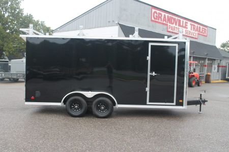 New 2027 Darkhorse Cargo DHF7X18TA52 Cargo / Enclosed Trailer