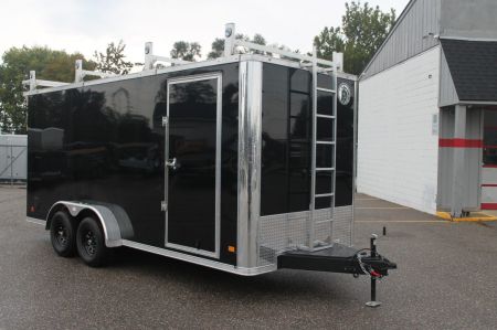 New 2027 Darkhorse Cargo DHF7X18TA52 Cargo / Enclosed Trailer