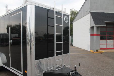 New 2027 Darkhorse Cargo DHF7X18TA52 Cargo / Enclosed Trailer