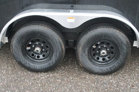 New 2027 Darkhorse Cargo DHF7X18TA52 Cargo / Enclosed Trailer