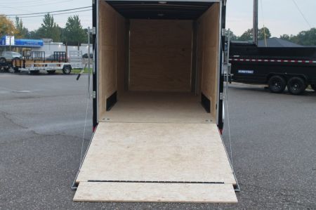 New 2027 Darkhorse Cargo DHF7X18TA52 Cargo / Enclosed Trailer