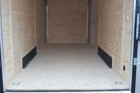 New 2027 Darkhorse Cargo DHF7X18TA52 Cargo / Enclosed Trailer