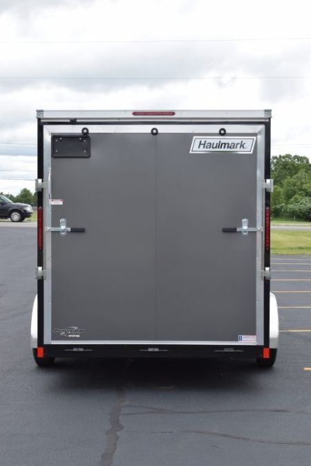 New 2027 Haulmark Passport Deluxe 7x16 Cargo / Enclosed Trailer
