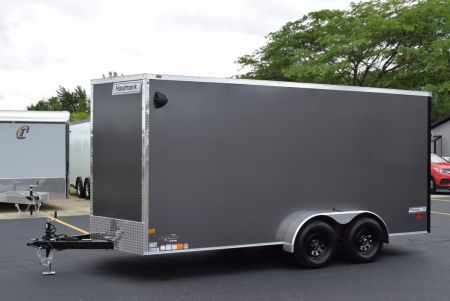 New 2027 Haulmark Passport Deluxe 7x16 Cargo / Enclosed Trailer