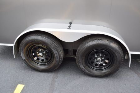 New 2027 Haulmark Passport Deluxe 7x16 Cargo / Enclosed Trailer
