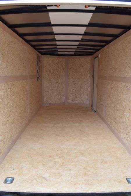 New 2027 Haulmark Passport Deluxe 7x16 Cargo / Enclosed Trailer