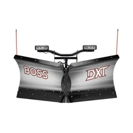 New 2026 BOSS DXT Snow Plow