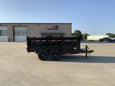 New 2027 MAXX-D 72 X 12 D7X Dump Trailer