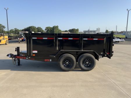 New 2027 MAXX-D 72 X 12 D7X Dump Trailer