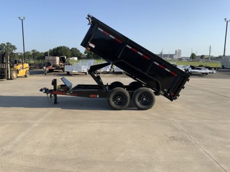 New 2027 MAXX-D 72 X 12 D7X Dump Trailer
