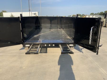 New 2027 MAXX-D 72 X 12 D7X Dump Trailer