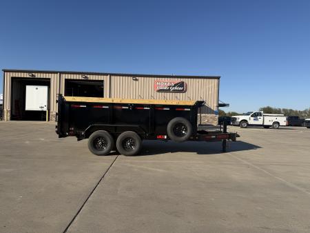 New 2027 MAXX-D 83 X 14 DKX Dump Trailer