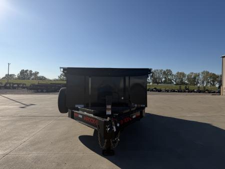 New 2027 MAXX-D 83 X 14 DKX Dump Trailer