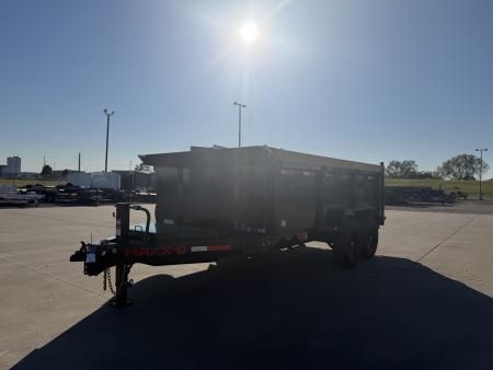 New 2027 MAXX-D 83 X 14 DKX Dump Trailer