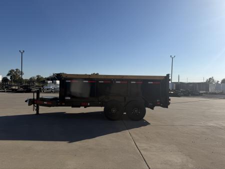 New 2027 MAXX-D 83 X 14 DKX Dump Trailer