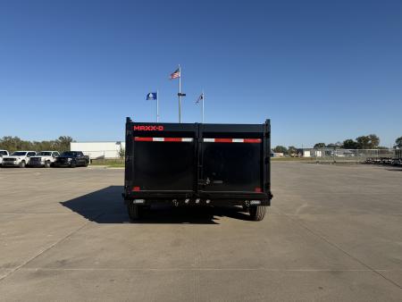 New 2027 MAXX-D 83 X 14 DKX Dump Trailer