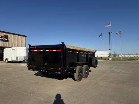 New 2027 MAXX-D 83 X 14 DKX Dump Trailer