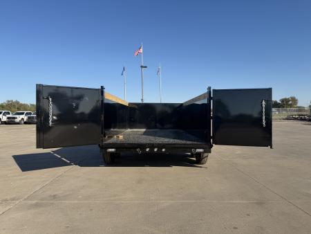 New 2027 MAXX-D 83 X 14 DKX Dump Trailer