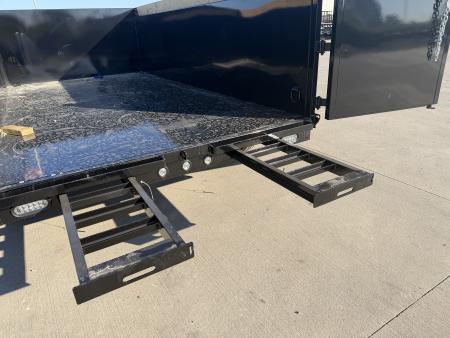 New 2027 MAXX-D 83 X 14 DKX Dump Trailer